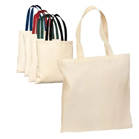 Customizable Tote Bags No Minimum