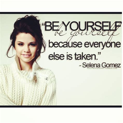 10 Famous Selena Gomez Quotes Inspirational Images Wish Me On