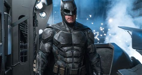 Ben Affleck Reveals One Thing About Batman That Made