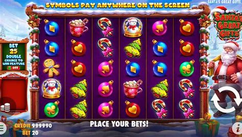 demo slot santa great gifs