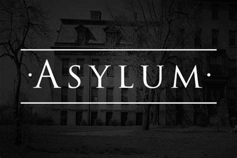 Escape Room Asylum Trapped Escape Game