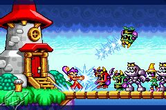 Shantae rom for gameboy color. www.GenieGirl.com, the official Shantae website!