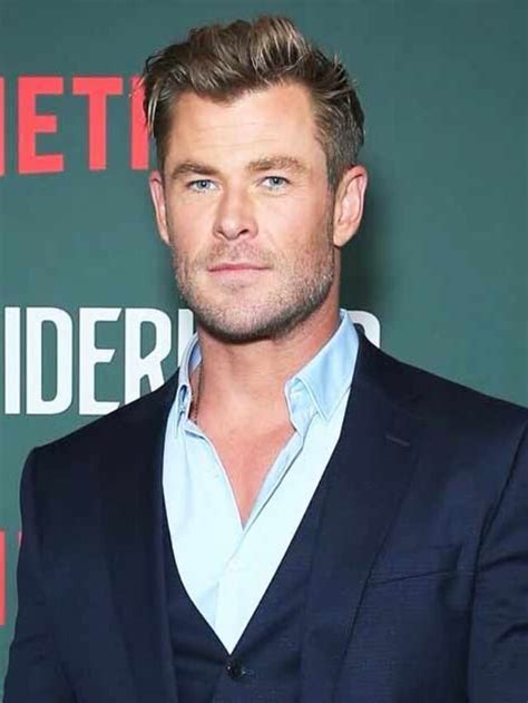 Chris Hemsworth Has Decided To Take A Break From Acting After Being