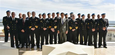 Grupo De Mergulho Forense E Operações Policiais Subaquáticas Da Polícia Marítima Celebra O 10º