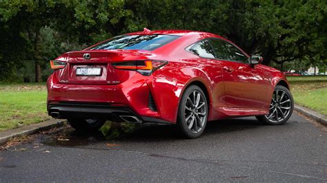 2021 Lexus Rc300 F Sport Review Elegance And Expectations Drive