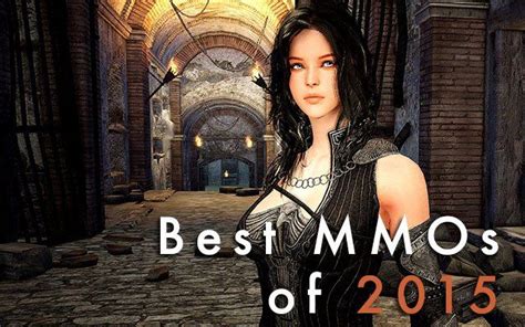 Top 10 Best Mmos Of 2015 Mmorpg Mmos Black