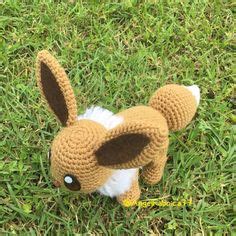 32 Pokemon Ideen amigurumi häkeln häkeln anleitung häkeln