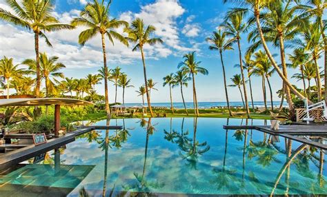 Top Rated Resorts On The Big Island Of Hawaii Planetware
