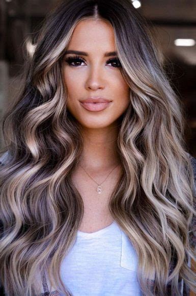 50 Flattering Blonde Highlights Ideas For 2022 Cool Blonde Balayage