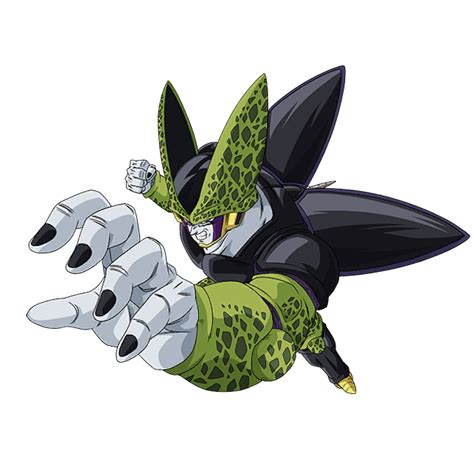 Perfect Cell Render 6 Sdbh World Mission By Maxiuchiha22 On Deviantart