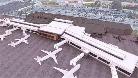 Montanas Billings Airport To Get New Terminal Business Traveller