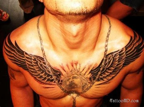 Jesus Tattoo Designs Sleeve Angel Wing Tattoos Chest Girl Tattoo
