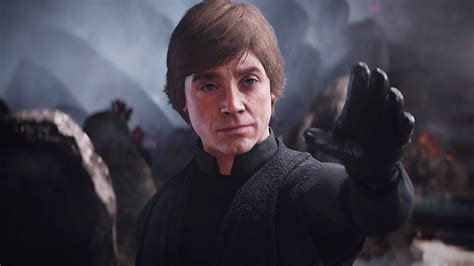 Star Wars Battlefront Ii Luke Skywalker Lightsaber Action Story Mode