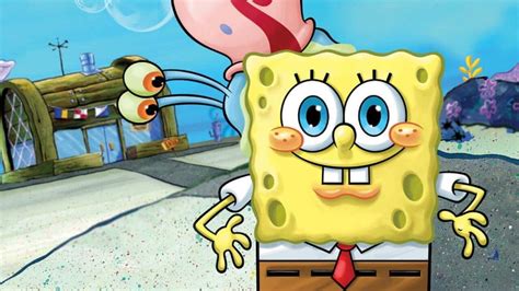 Is Spongebob Squarepants On Netflix Whats On Netflix