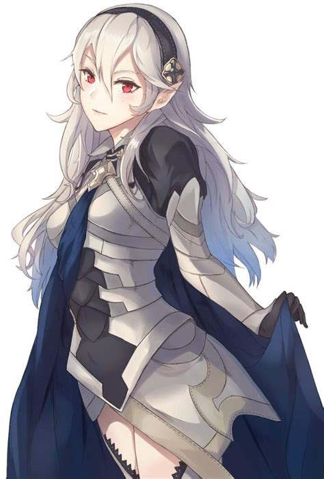 Waifu Challenge Female Corrin Fire Emblem Heroes Amino