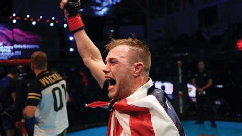 Immaf Gold Medalist Signs With Brave Combat Federation Mma Uk