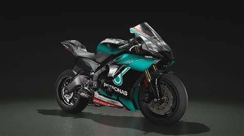 Ride 3 Yamaha Petronas Srt 2019 Livery Editor Youtube