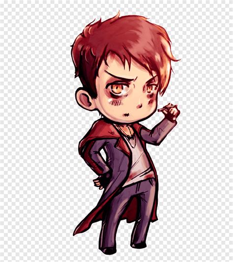 Chibi Devil May Cry