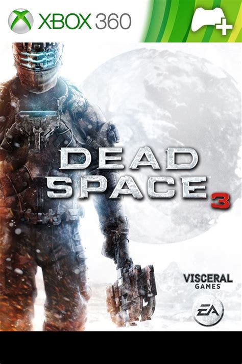 Dead Space 3 Eg 900 Smg 2013 Xbox 360 Box Cover Art Mobygames