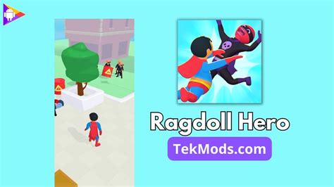 Ragdoll Hero Apk Mod V113 Para Android Download 2024