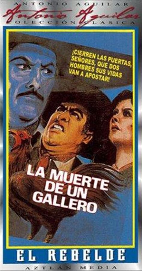 La Muerte De Un Gallero 1977 Full Cast And Crew Imdb