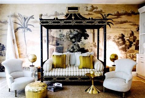 Chinoiserie Style The Design Style Guide Thedesigneur