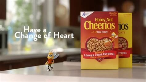 Honey Nut Cheerios Tv Commercial Dance Break Featuring Leslie David
