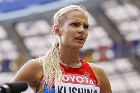 Russias Sole Track And Field Athlete Suspended From Rio Games Wsj