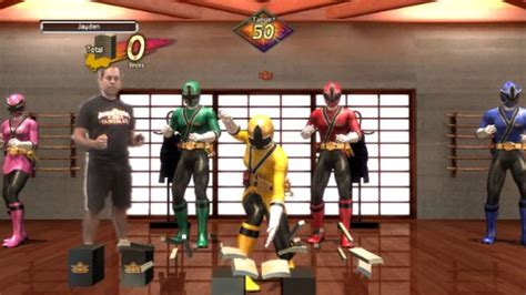 Power Rangers Samurai Xbox 360 Xbox 360 Countdown