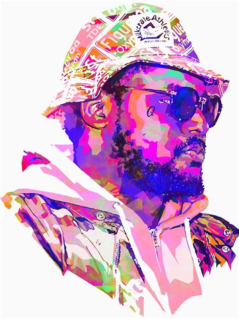 Schoolboy Q By Fbananafe Hip Hop Art Hip Hop Illustration