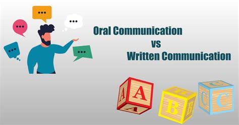 Difference Between Oral And Written Communication Shiksha Online