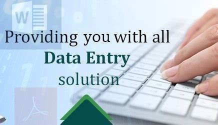 Use them for any project you want. Which are the best paid online data entry job sites? - Quora