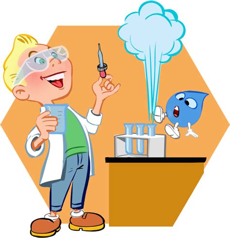 Chemical Reactions Chemical Reaction Clipart Png Transparent Png