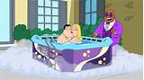 Hot Tub American Dad