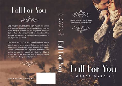 Daftar 100 tangga lagu barat terbaru juli 2014. Fall For You - Romance Pre-made Book Cover For Sale ...