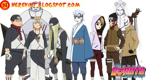 Ambos son una linda pareja con sus dos hijos gemelos mikoto y minato.todos vivian felices, hasta que boruto tiene una pesadilla que puede acabar foto boruto. 7 Fakta Menarik Dalam Film "Boruto"