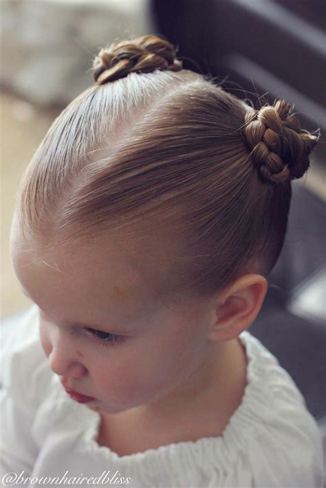 40 Cool Hairstyles For Little Girls On Any Occasion Easy Little Girl
