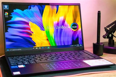 Review Asus Zenbook 13 Oled Ux325 Iconic Mnl