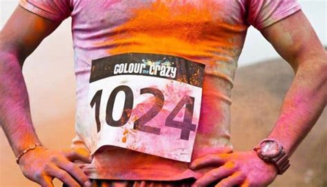 2013 Colour Me Crazy Run And Colour Festival Live Music And Outdoor