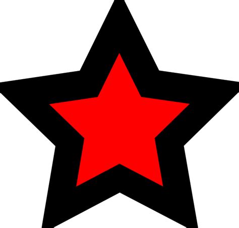 Star Clip Art at Clker.com - vector clip art online, royalty free
