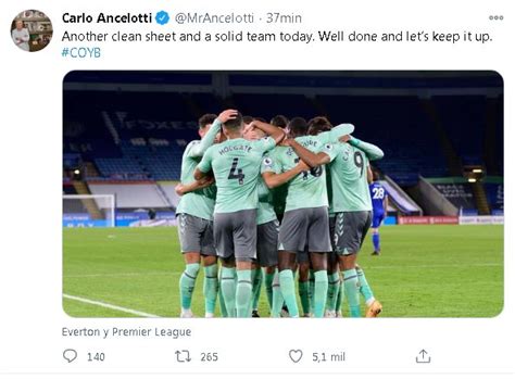 Everton hoy el colombiano aseguró que su regreso estaba cerca, hoy ancelotti lo descartó. Everton volvió a ganar sin James Rodríguez y así lo ...