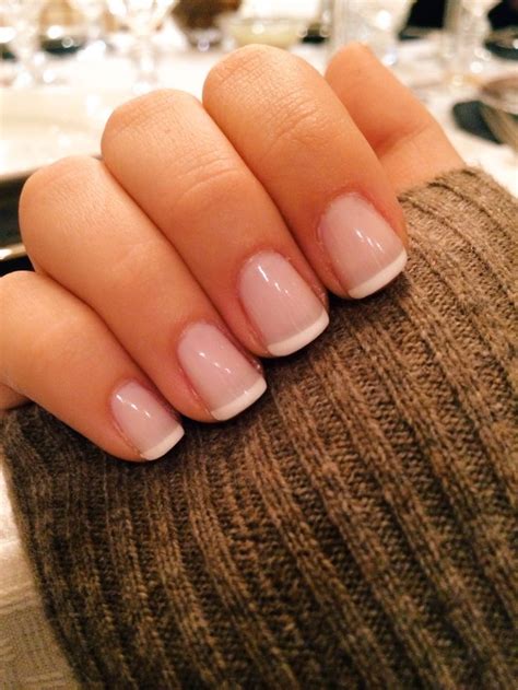 22 Awesome French Manicure Designs Pretty Designs Love Nails How To