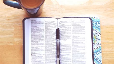 How To Begin Studying The Bible Planningfaithco