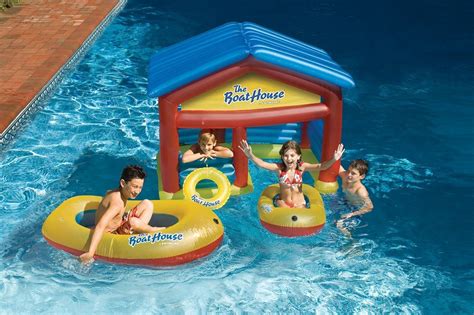 Atlanta Summer Fun With Cool Pool Toys Premier Pools And Spas