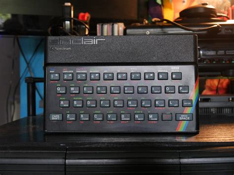 Sinclair Spectrum Gallery - Nostalgia Nerd