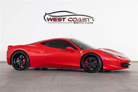 Detail Page Exotic Car Dealership West Coast Exotic Cars