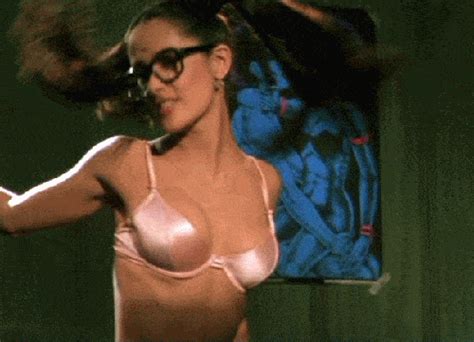 The Sexiest Salma Hayek GIFs Of All Time