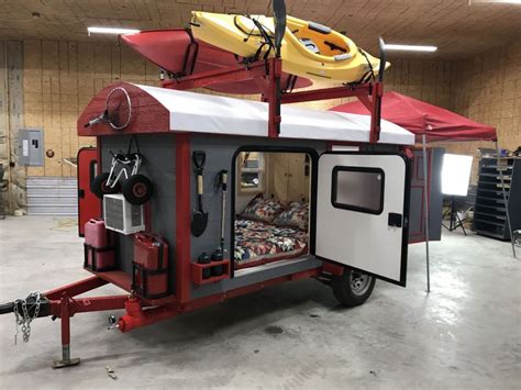 Unique Teardrop Trailer For Sale In Arkansas