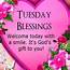 Happy Tuesday Hd Pictures For Whatsapp  Blessing Take