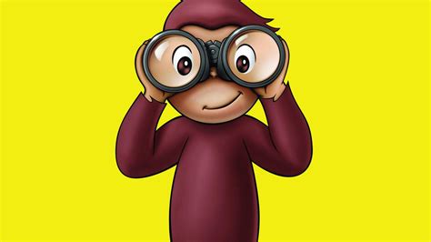 Curious George Teams Background Pericor Latest In 2021